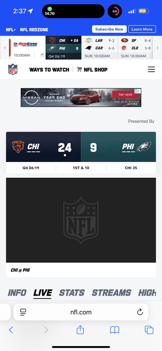 Eagles sucking now 😂