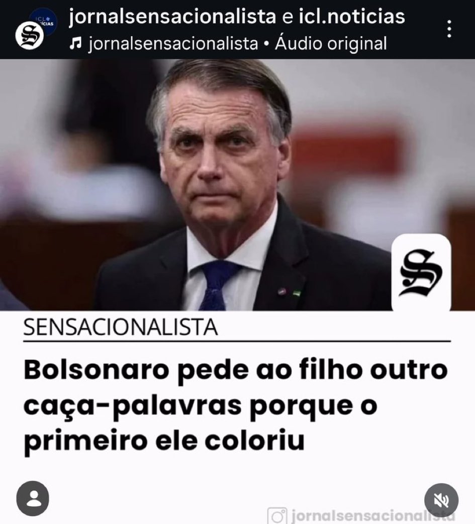 Assim eu perco a chapa 
de tanto rir.