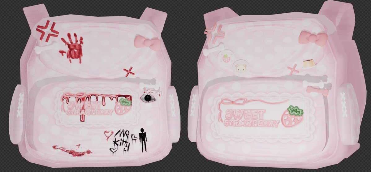 giriix's tweet image. ૮ ྀི◞ ⸝⸝ ◟ ྀིა
roblox.com/communities/59…
⏔⏔⏔ ꒰ ᧔ෆ᧓ ꒱ ⏔⏔⏔
#roblox #robloxugc #kawaii #cutecore #cutegore