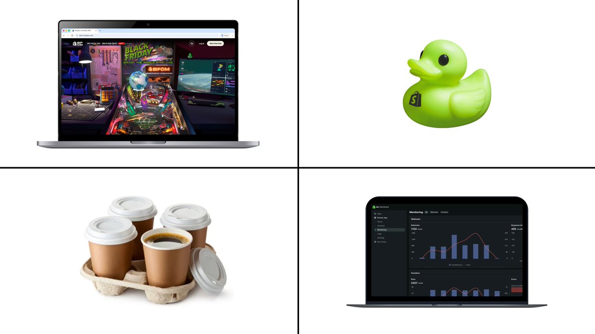 Shopify Developers tweet media