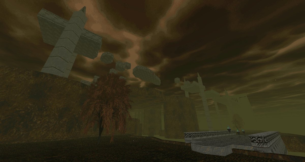 PluieDeSangProd's tweet image. Random locations from Hell Worlds Reinvigorated.

#indiedev #IndieGameDev #indiegamedevelopers #HellWorldsReinvigorated #HellWorlds #horrorgame