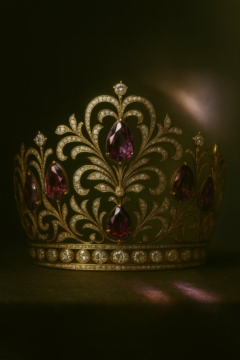 本日のAIちゃん👑 11月29日の誕生石 ✨稀有の光彩✨ カラーチェンジ