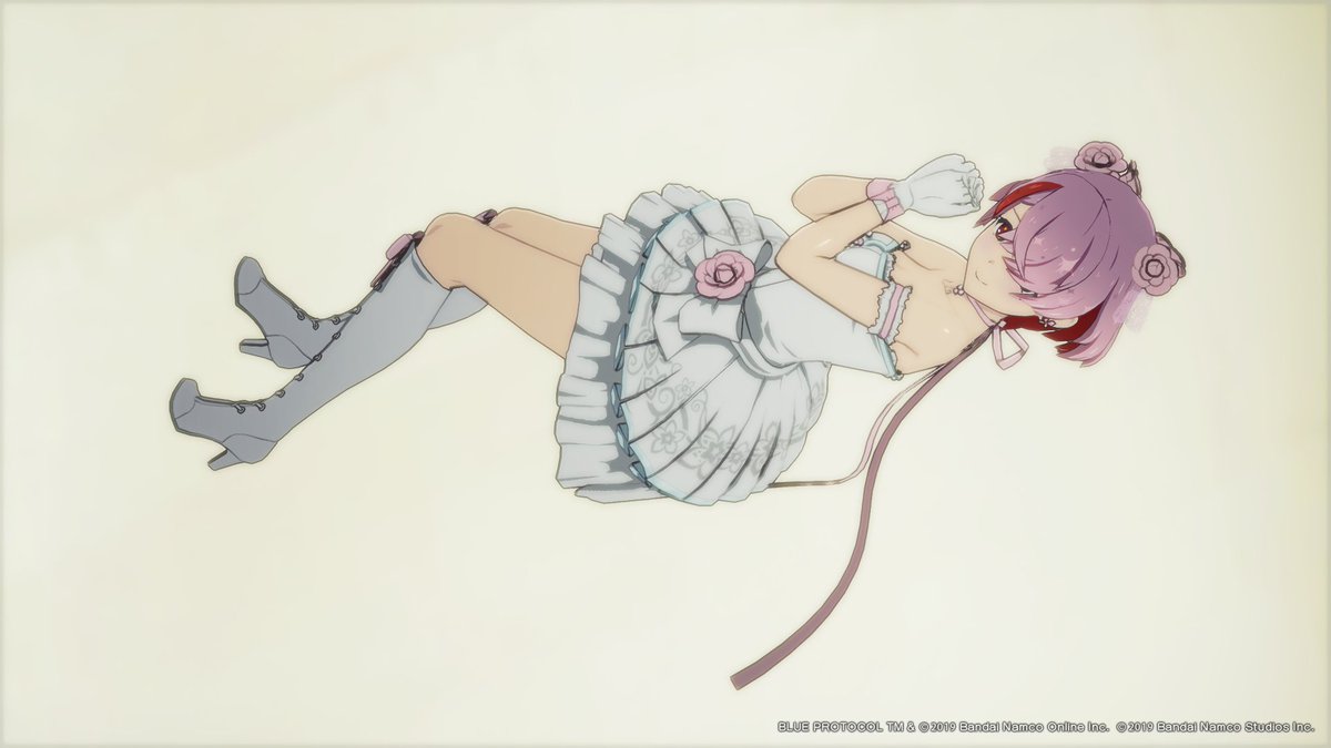 asagi3dayo_'s tweet image. #BlueProtocol