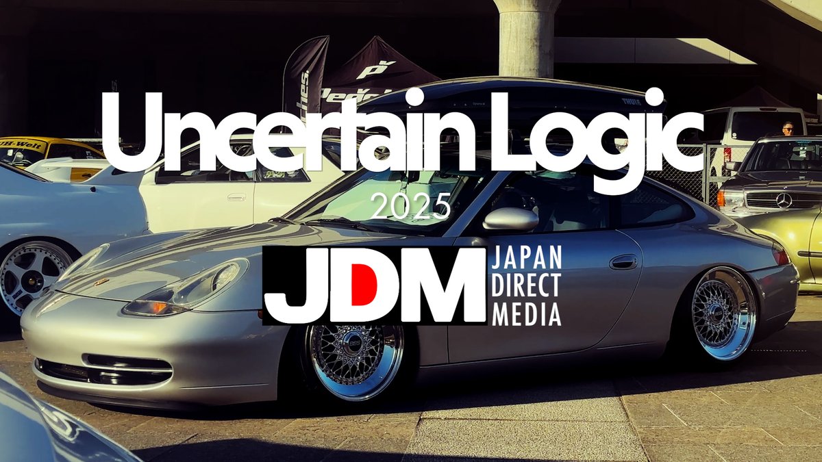 JpnDirectMedia's tweet photo. 【告知】
本日19時より新作動画を公開します！
今回はUncertain Logic vol.2の映像です！
よろしければチャンネル登録お願いします🙇‍♂️

🎥YouTubeチャンネル
Japan Direct Media
https://t.co/wamAnUqF7g

#UncertainLogic #アンロジ #JapanDirectMedia #JDM https://t.co/gUsUZssz6D