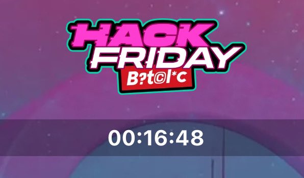 trixma75xz_'s tweet photo. C’EST BIENTÔT LA FIN DES CODE BETCLIC JE VAIS VOUS POSTER LES DERNIERS DISPONIBLES 👍🏼💰

https://t.co/0uA3sHFuzT ⬅️

#HackFridayBetclic #betclic #codebetclic #Freebet https://t.co/6SOS90wa9n