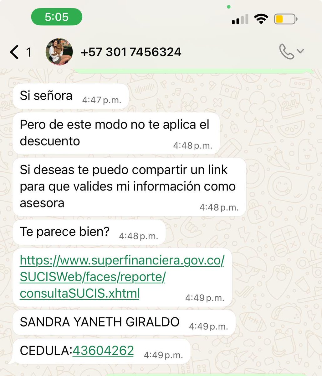 disalondoa's tweet photo. Me robaron sacando el SOAT
Para que no les pase, te mandan la póliza, recibo de pago, pago asociado a una cuenta con aseguradora Allianz, datos para validar el asesor etc…@Allianz @TransitoBta @Bancolombia https://t.co/uifpKkW9ys