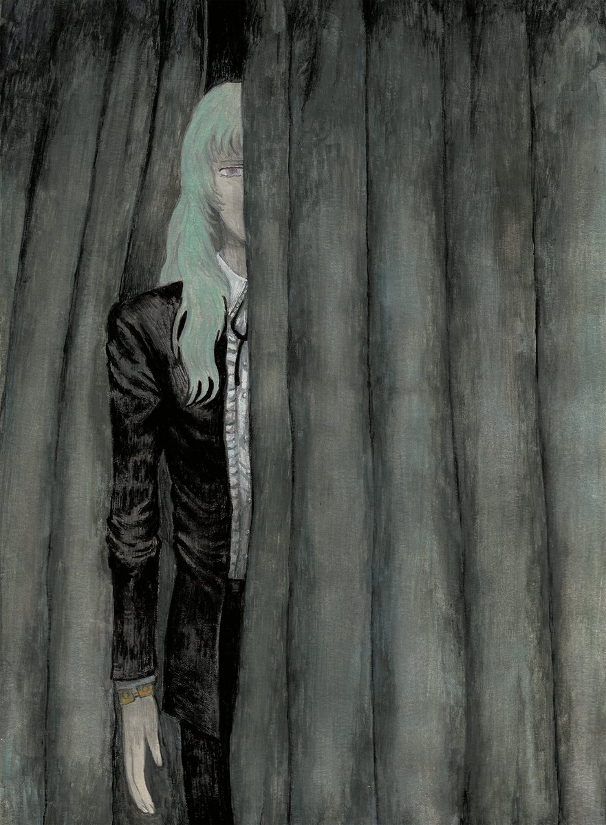 I'm losing time
#oniisamae