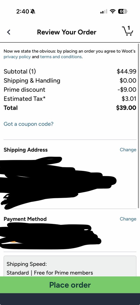 Blue_Lycanroc's tweet photo. @Wario64 Added it to my cart, and im on the final screen, but its $39. Is there another discount im missing? https://t.co/kFh95wSjJ2