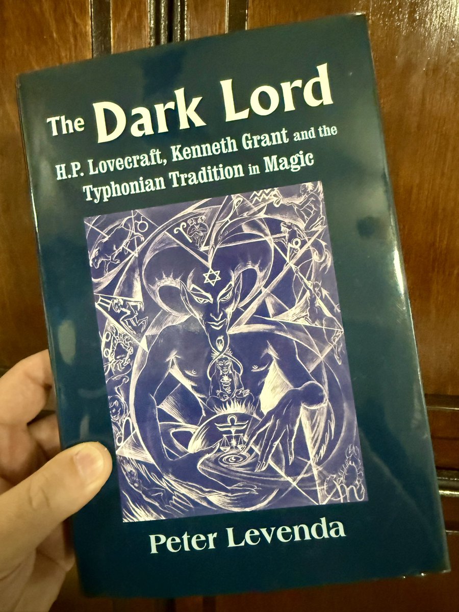 Levenda, Peter. _The Dark Lord: H.P. Lovecraft, Kenneth Grant and the Typhonian Tradition in Magic_. Ibis Press. Lake Worth, FL. 2013. 330 pages.