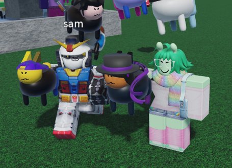 amorconstructor's tweet image. sam is a real one he&apos;s been here from the start