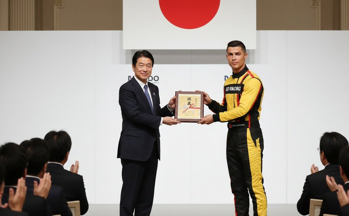 🇯🇵🤝 Acuerdo histórico
El gobierno japonés y SD Racing firmaron un acuerdo internacional de patrocinio.

Mientras tanto, Bocacing ya gastó parte del dinero… ¡canjeando puntos dobles en plena carrera! 🏎️💸🔥