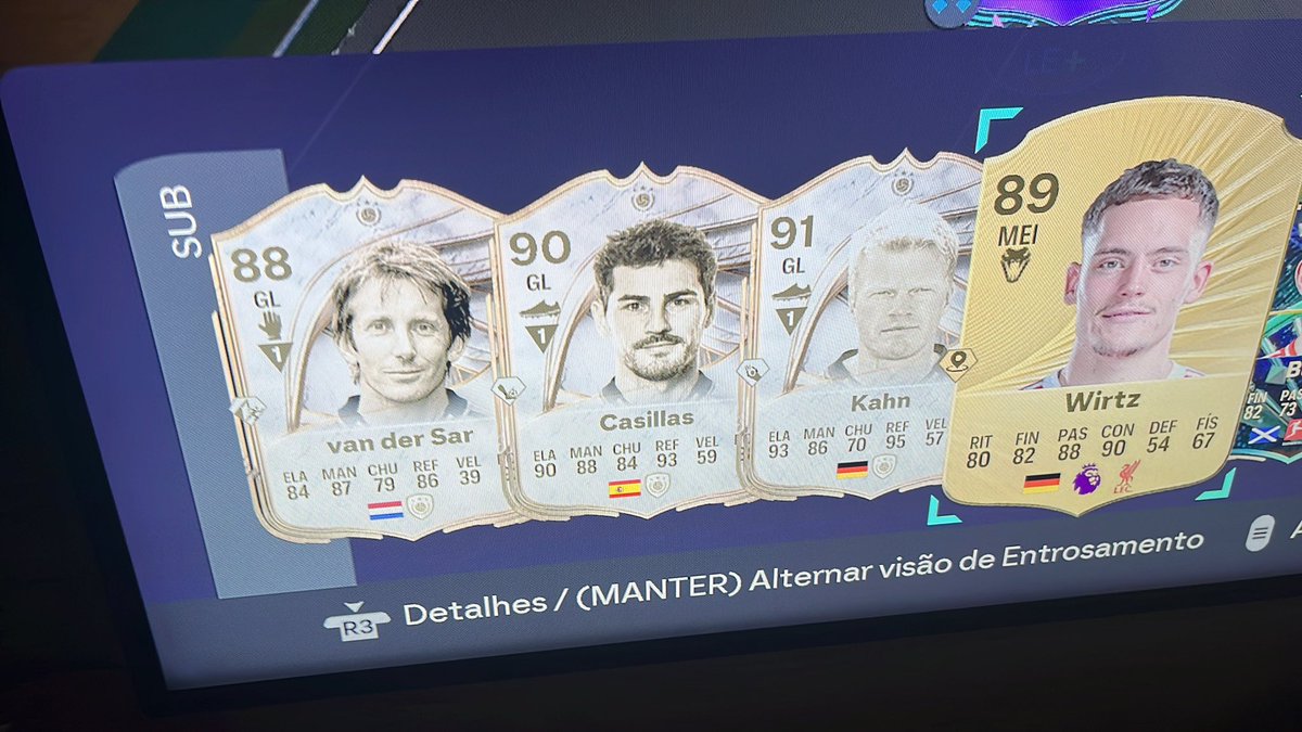 RafaelJacob13's tweet photo. Man como isso é possivel

#FIFA #FC26 #EASportsFC  #FutebolNaESPN #ps5 https://t.co/L4BSKazYEE