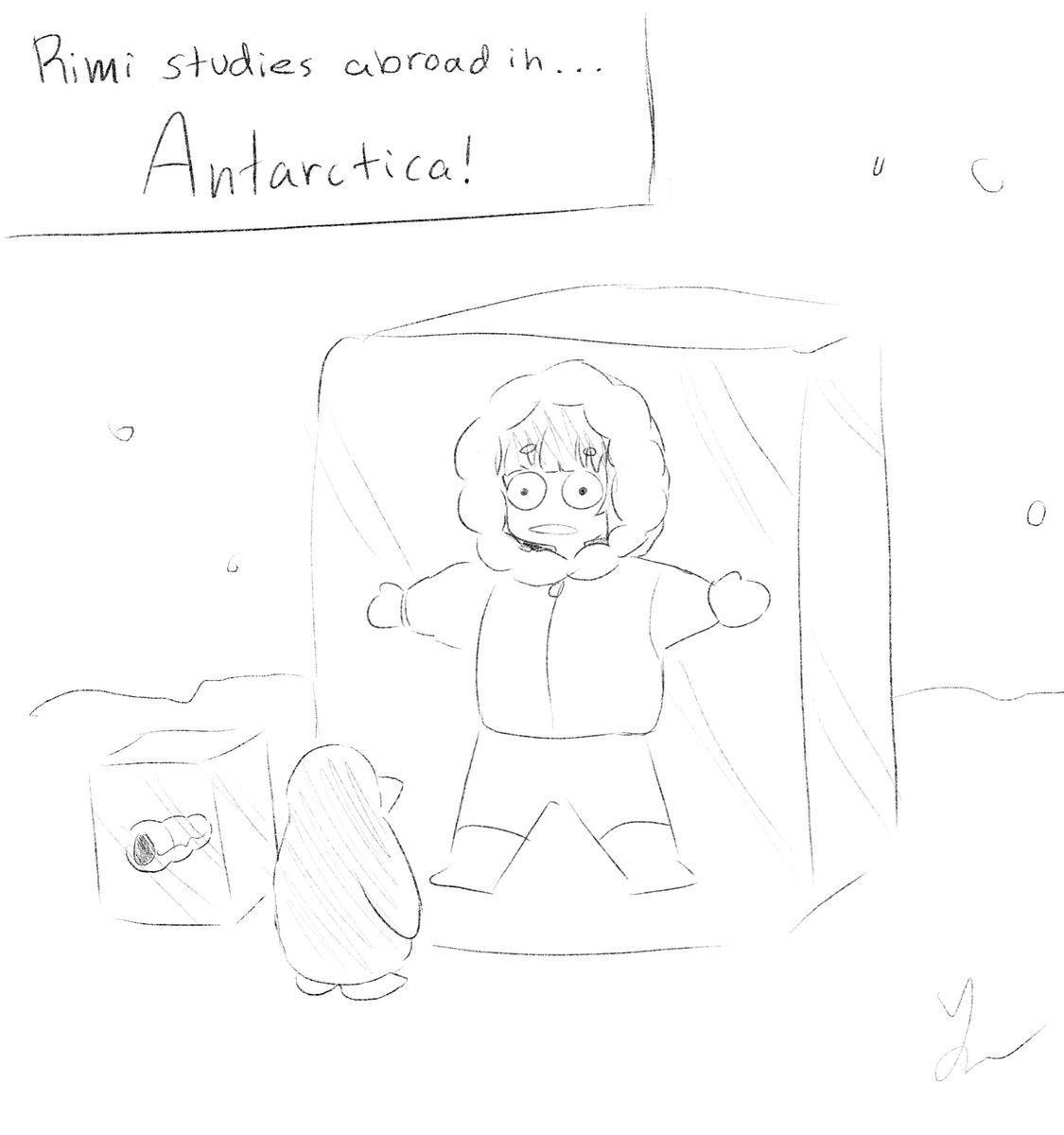 rimi's studying abroad adventures #bandori 