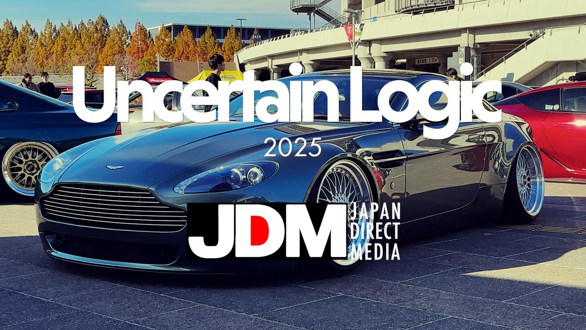 JpnDirectMedia's tweet photo. 【告知】
本日19時より新作動画を公開します！
今回はUncertain Logic vol.2の映像です！
よろしければチャンネル登録お願いします🙇‍♂️

🎥YouTubeチャンネル
Japan Direct Media
https://t.co/wamAnUqF7g

#UncertainLogic #アンロジ #JapanDirectMedia #JDM https://t.co/gUsUZssz6D