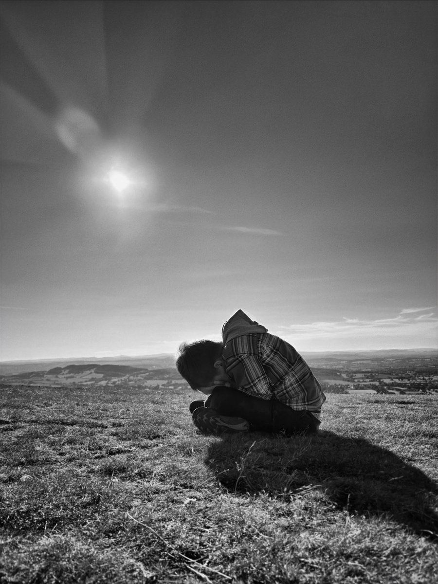 Loneliness can be beautiful 🖤