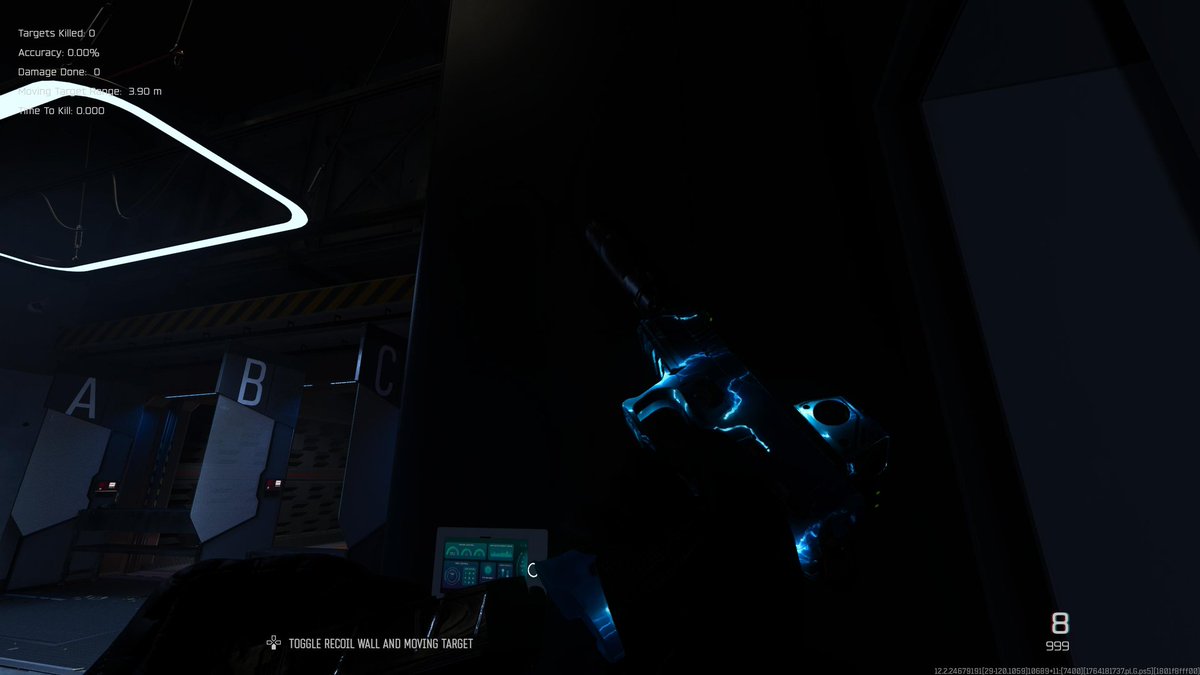 SladeFPS_'s tweet image. Since no one is really saying anything about it, can we talk about how insane Tempest camo looks in low lighting? It would look so clean on Homestead and Toshen #CallofDuty #bo7 #camogrinding