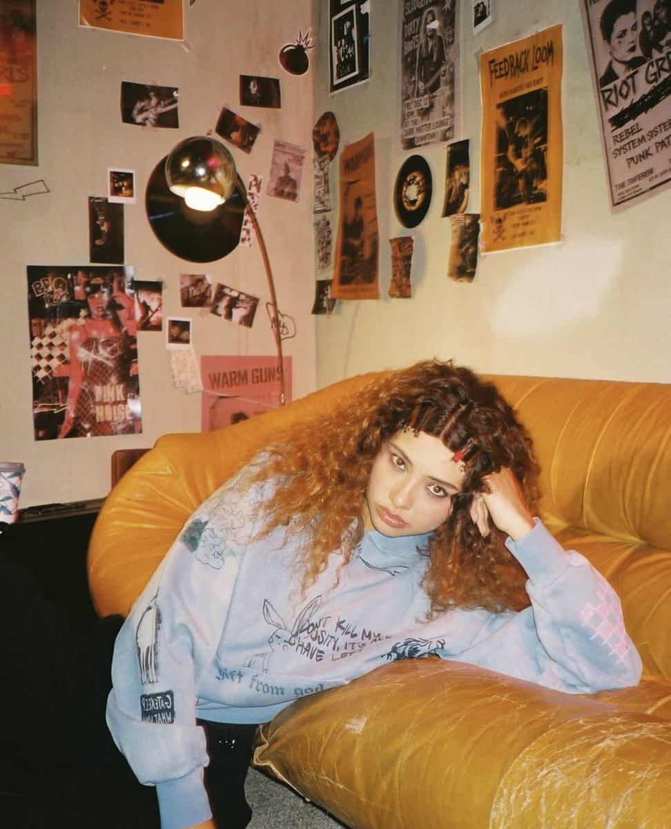 Aurora Ramirez/Meltdown🔥 tweet media