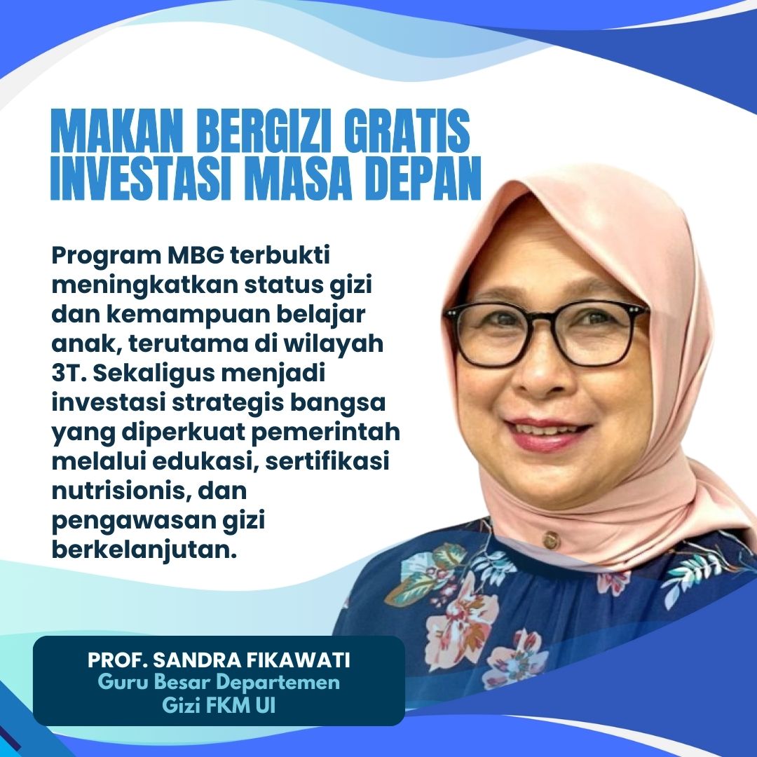 NusantaraHukum's tweet image. Makan Bergizi Gratis merupakan investasi strategis untuk memperkuat daya saing bangsa dan harus dikawal keberlanjutannya.

#MBG #ProgramPrioritas #ProgramPresiden #Gizi #Sehat