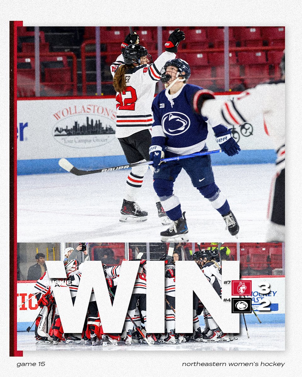 Don’t think the Nittany Lions are undefeated anymore!