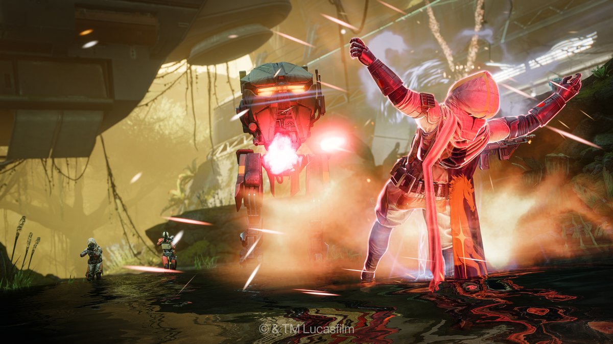 Destiny 2 tweet media