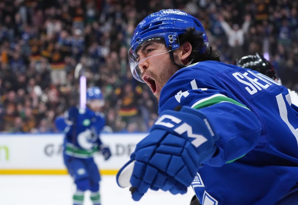 The Sheet (Nov 28): Pagnotta says “I am hearing it’s a first round pick plus for Kiefer Sherwood.” #Canucks #NHL