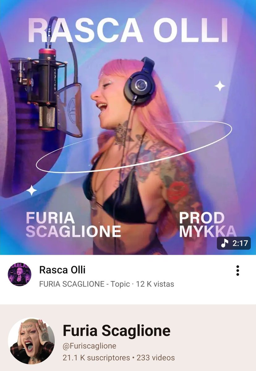 andreakelly47's tweet photo. @TrendsFuria #Furiaporelmundo https://t.co/Qwyd1jGEig