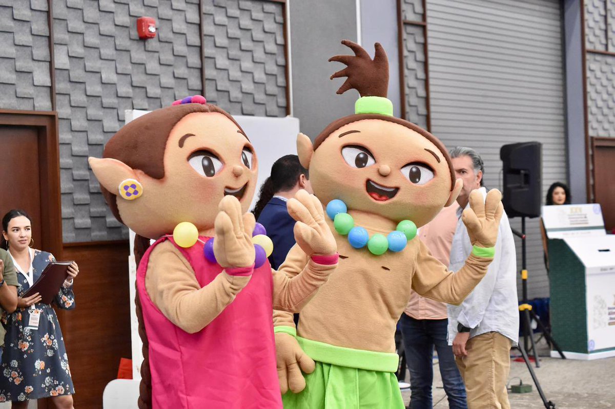 difhgo's tweet image. #LaFamiliaDIFH  presente en el XXV Encuentro Nacional de Alimentación y Desarrollo Comunitario, Mérida 2025.

Participamos en las mesas:
✅ Colaboración con CONAFE
✅ Cambios sustantivos de la EIASADC 2026

Reforzamos acciones para llegar a quienes más lo necesitan.

#EsPorTi