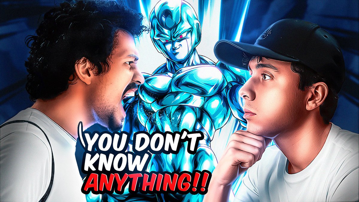 Banger. 
youtu.be/wZMmkBSHXUQ?si…