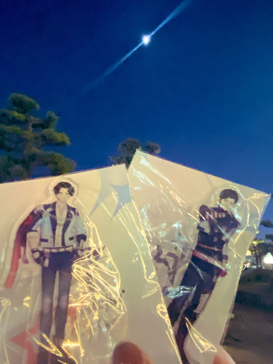 kunpuh52's tweet photo. 本当に…観れて良かった…☺️🌾さんファンアート #Ghostella感想 https://t.co/3i890YqFpl