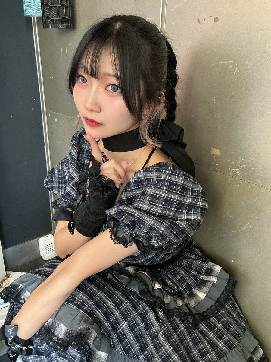 おはあーちゃん(*´◒`*) 明日11月ライブ納めです🥰 なのは生誕、大好き