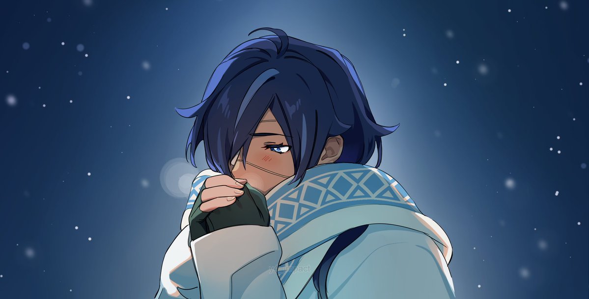 y4_impact's tweet image. -2 days❄️