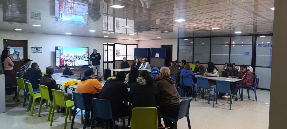 #Asisevivió la reapertura del Centro Cultural INCI. Un espacio que impulsa la accesibilidad de la población con discapacidad visual. En la reapertura los visitantes disfrutaron del taller Destinos: Malta, un viaje hacia otra cultura.