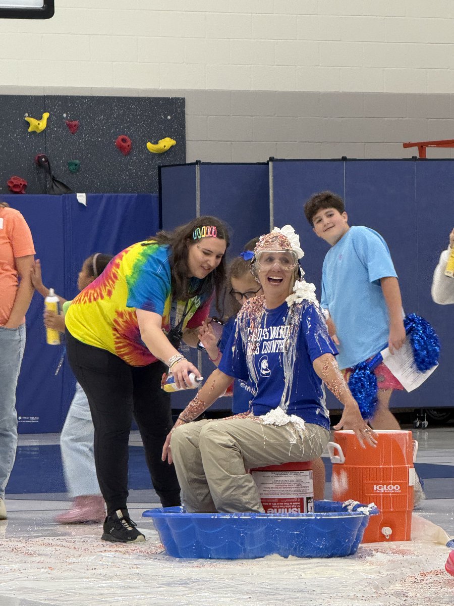 Crosswind Elementary tweet media