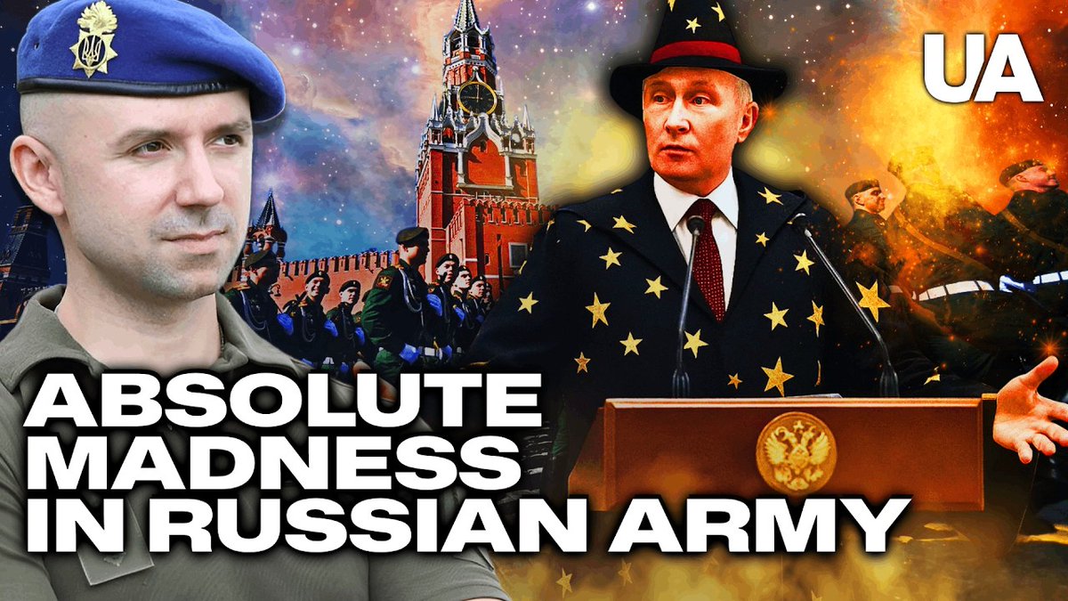 carlito_is's tweet image. Operator Starsky takes us into the dark world of Russian pseudo-mystical training, shamanism, fake martial arts, and religious fanaticisms

youtube.com/watch?v=W-aY-d…