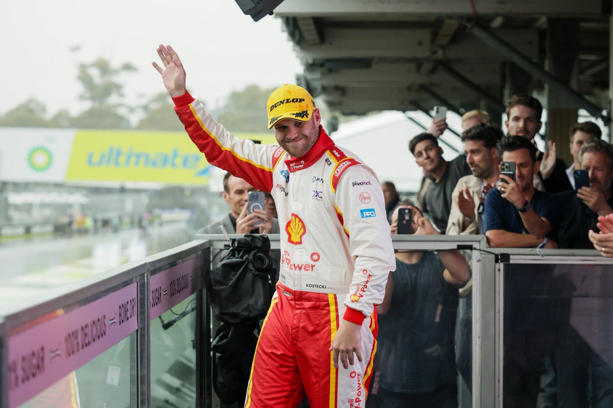 Shell V-Power Racing Team tweet media