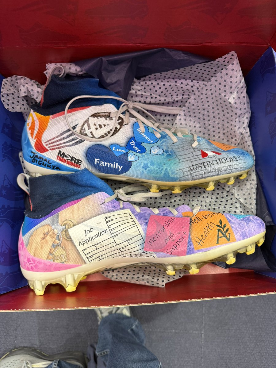 Mike Reiss tweet media