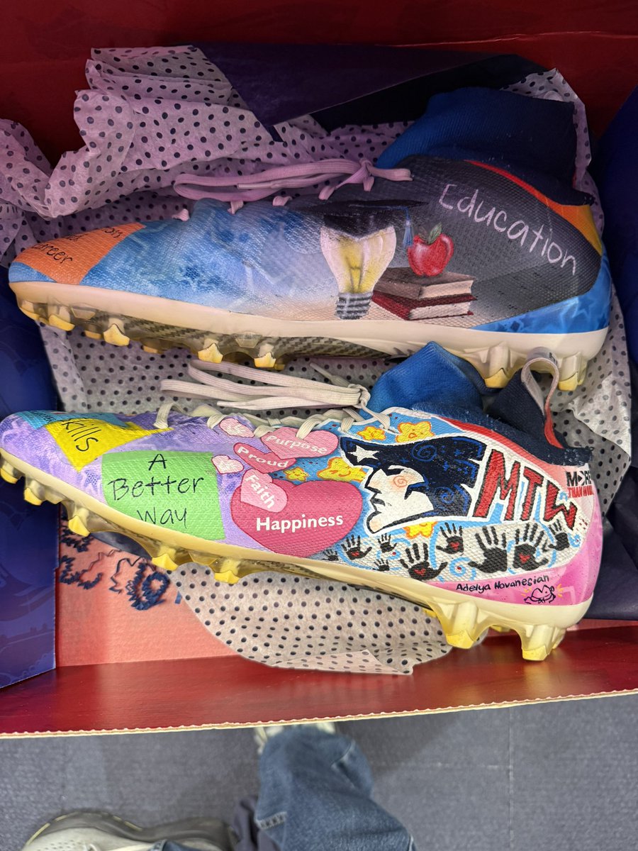 Mike Reiss tweet media