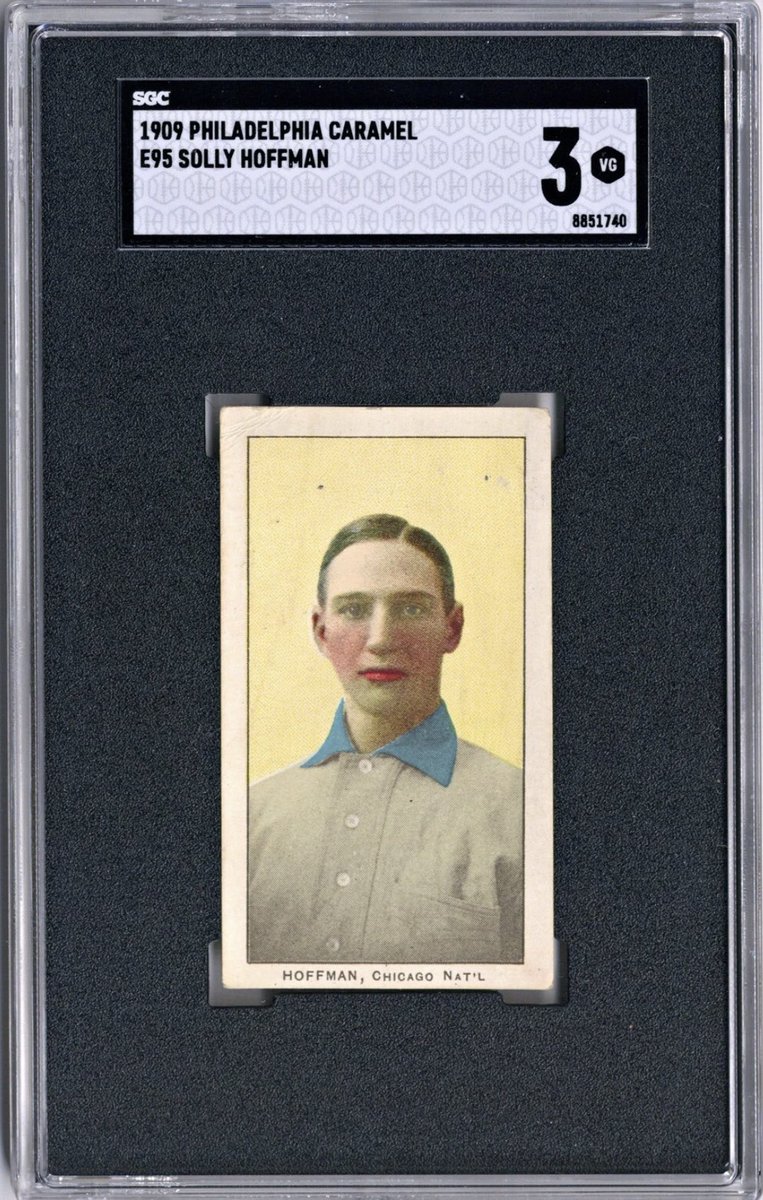 Black Friday shenanigans. Evil shenanigans. Everything is PayPal ff shipped. Thanks for viewing. 

Leever - $125
Burns - $175
Hoffman - $150.