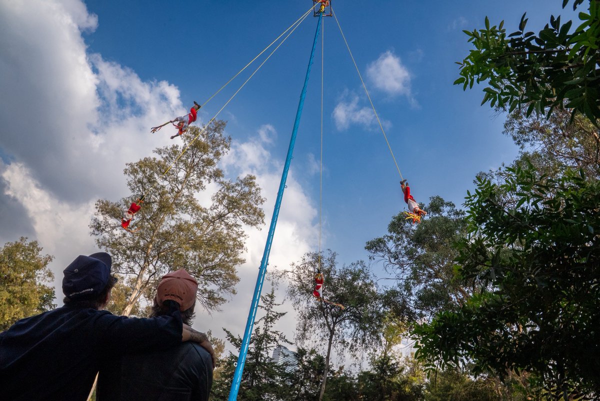 fosterthepeople's tweet image. día libre en cdmx 🇲🇽