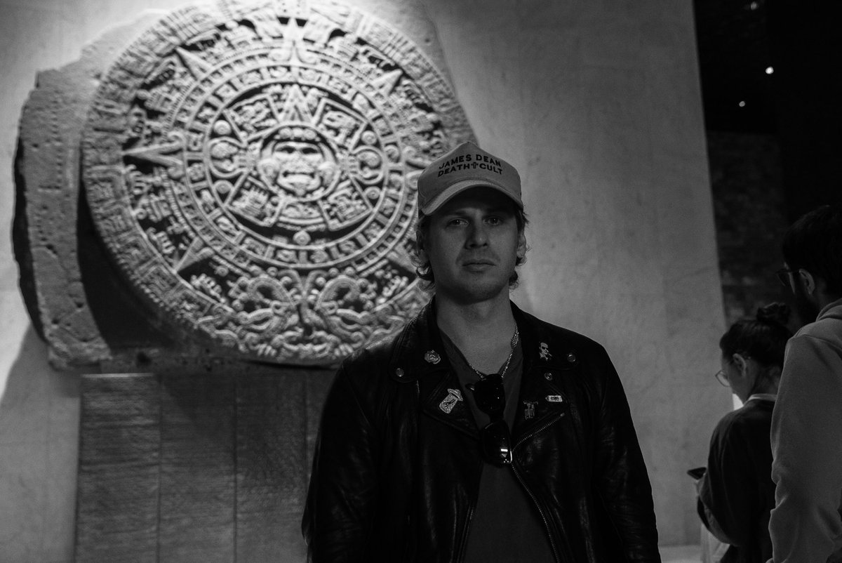 fosterthepeople's tweet image. día libre en cdmx 🇲🇽