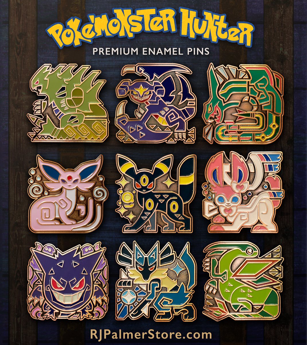 arvalis's tweet image. Its my birthday today! More importantly, I finally got the new pins I teased up on my shop, my birthday gift to you all!!