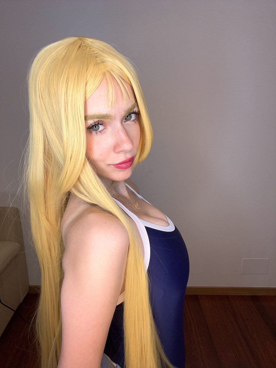 mercegallardotv's tweet image. más ushio!!! &amp;lt;33333 

#UshioKofune #SummerTimeRendering #Cosplay