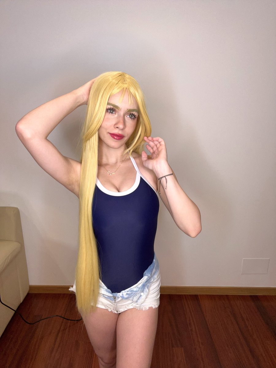 mercegallardotv's tweet image. más ushio!!! &amp;lt;33333 

#UshioKofune #SummerTimeRendering #Cosplay