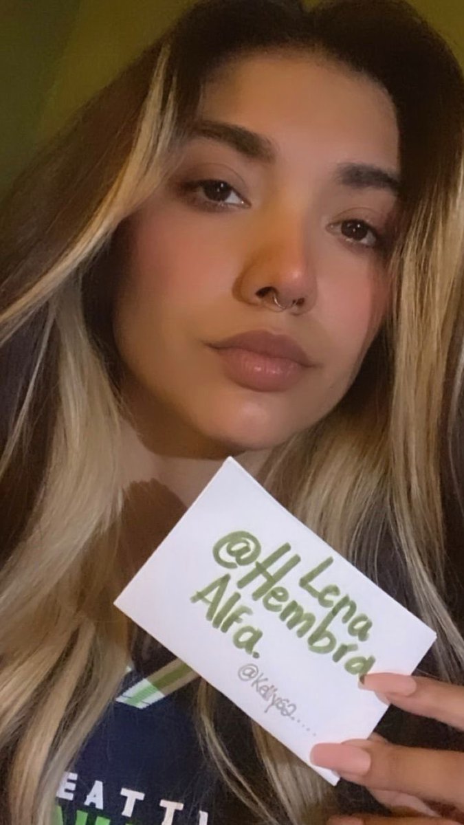 Lena Hembra Alfa 💜🐍 tweet media