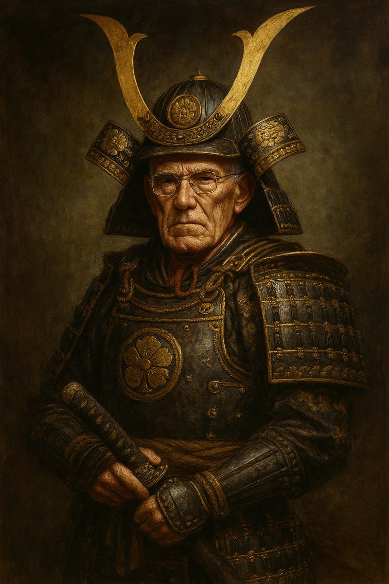 Victor Davis Hanson As _____ tweet media