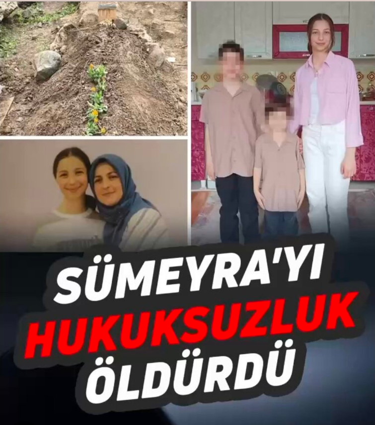 drgokhangunes's tweet image. Hep bu zulümle hatırlanacaksın. Verdiğin hukuksuz kararlardan biriyle, daha 15 yaşında annesinden ve hayattan kopardığın Sümeyra ile hatırlanacaksın. Değil doktor, istersen ordinaryüs ol, bir zalim olarak hem dünya hem de ahirette yaptığının karşılığını göreceksin!
