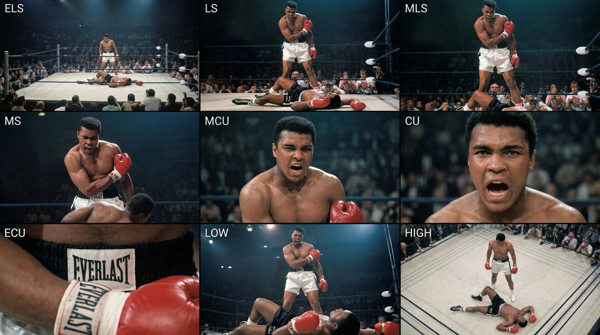 techhalla's tweet image. It’s a pretty detailed prompt — so detailed it doesn’t fit in an ALT, so I’m dropping a screenshot instead.

What’s cool is we’re tapping into the model’s ability to really analyze the original image and stick super closely to what we ask for.

The result in 4K is insane!