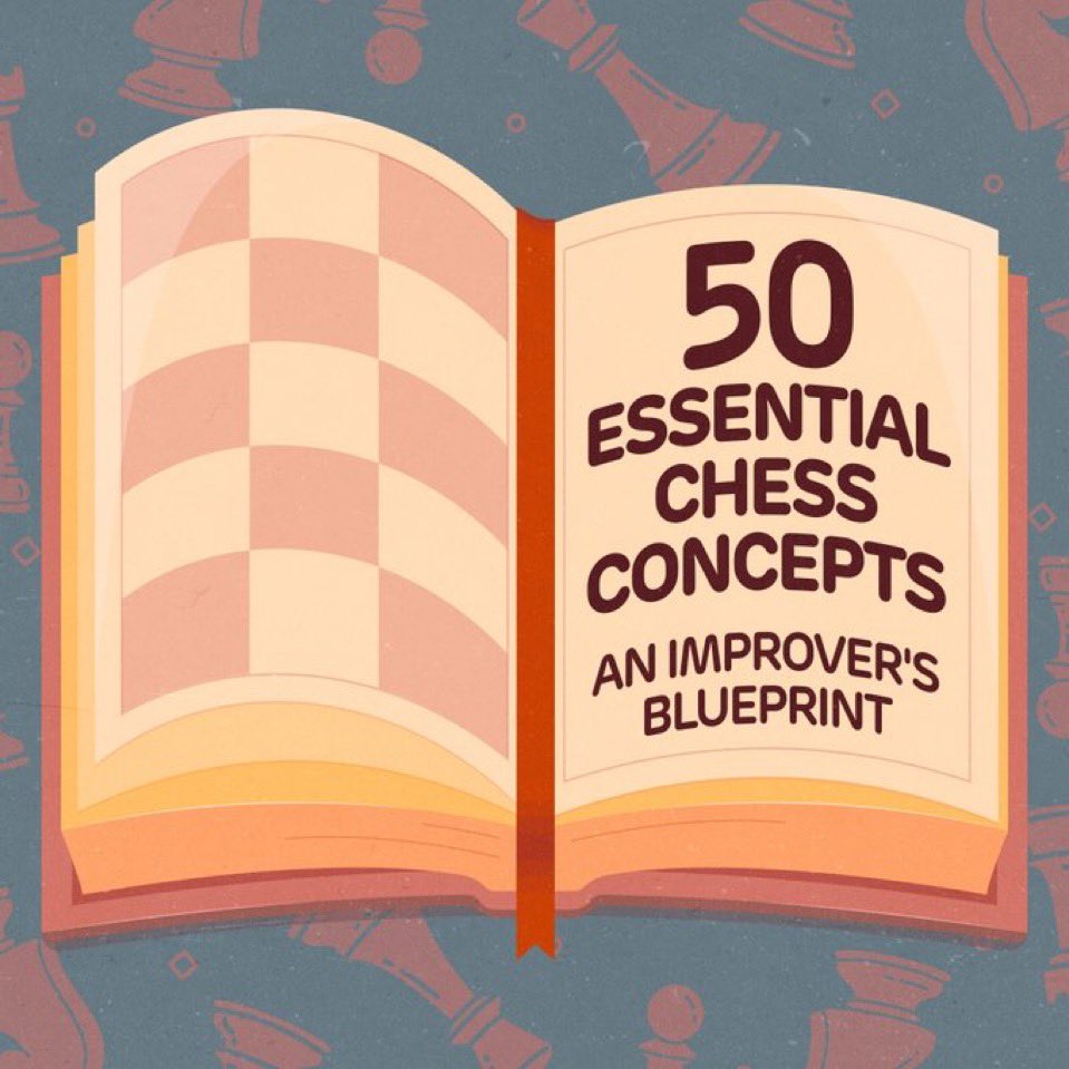 kamrynheidi's tweet image. HUGE sale on my course only through Dec. 2! Gift yourself the joy of chess improvement for the holidays :)

chessable.com/50-essential-c…