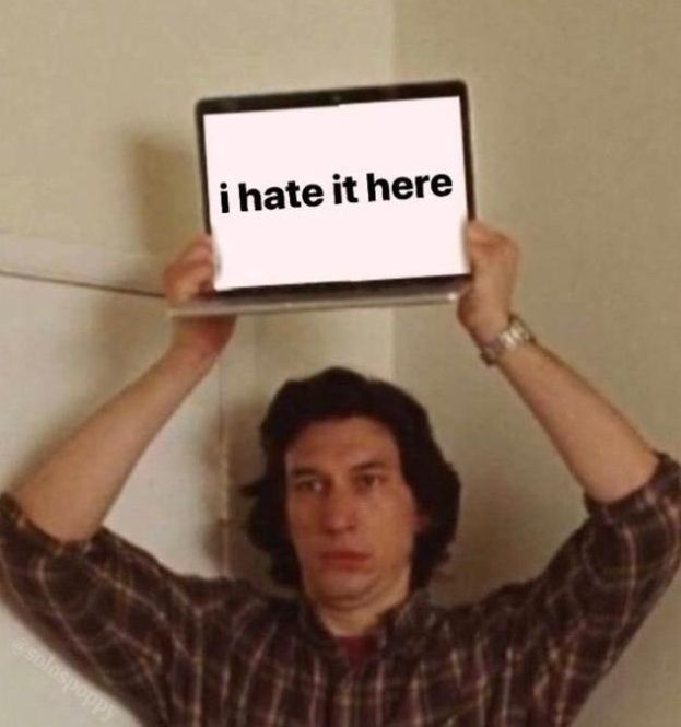 no comment. #thehuntforbensolo