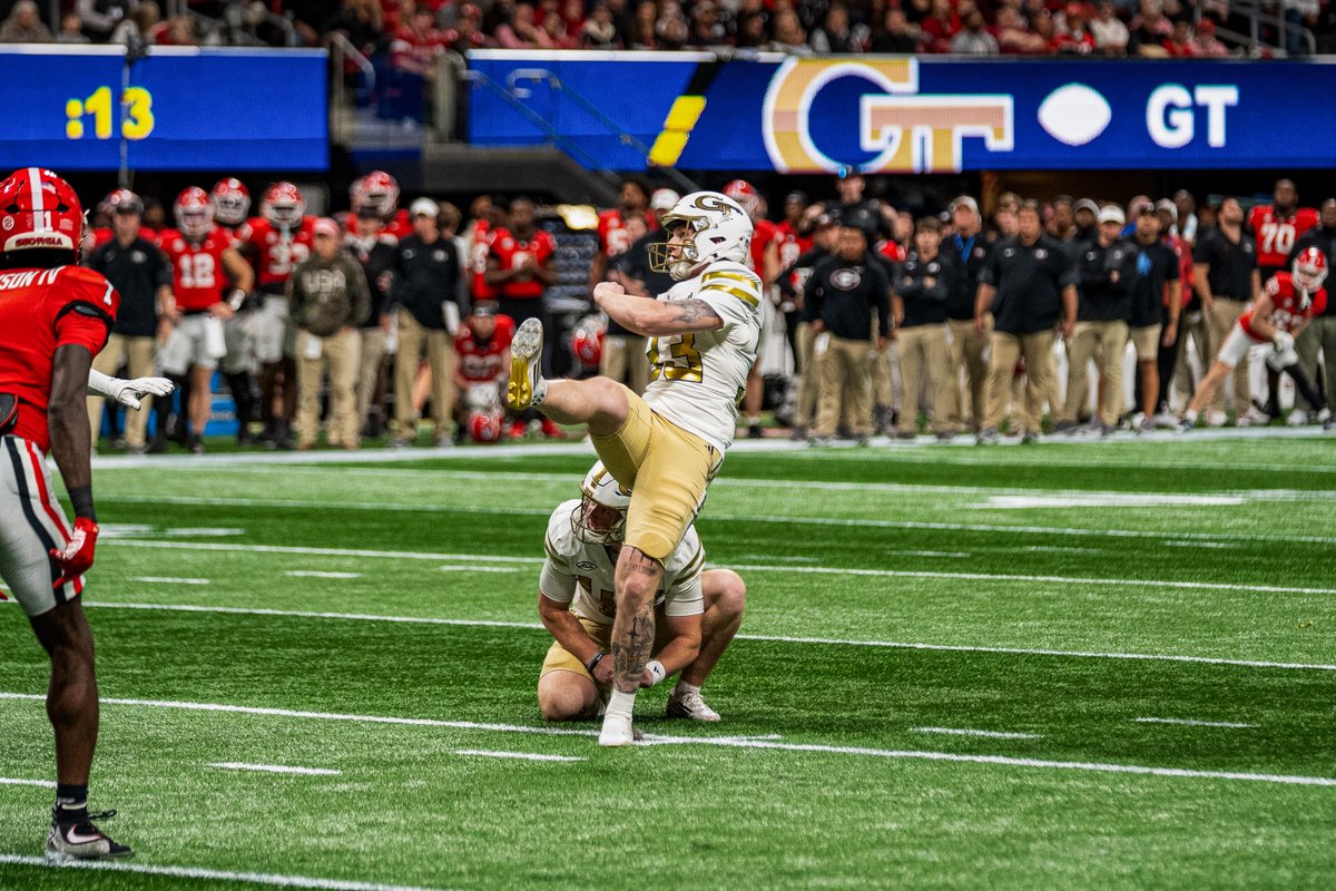 Georgia Tech Football tweet media
